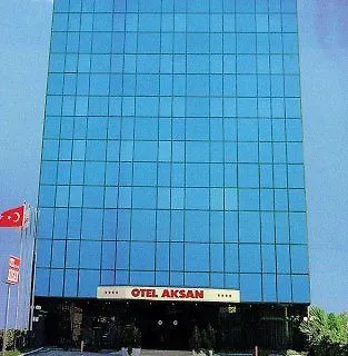 Aksan Hotel 4*