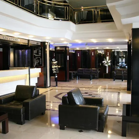 Hotel Aksan 4*