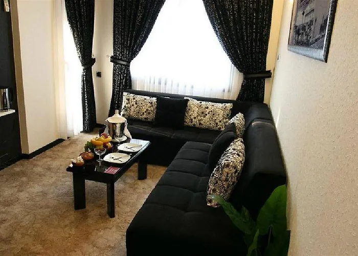 Aksan Szálloda İzmir