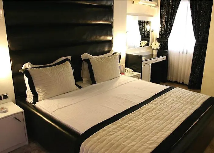 Aksan Hotel 4*