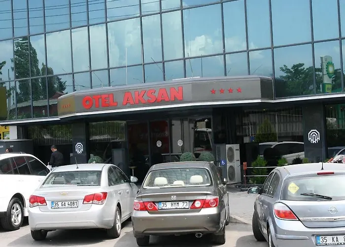 Szálloda Aksan 4*