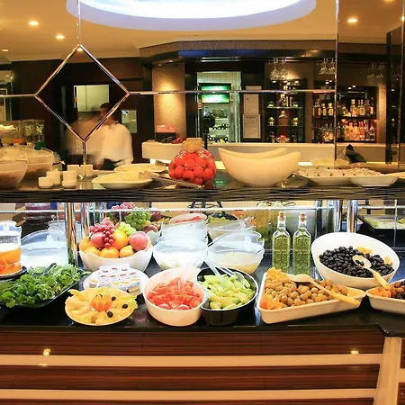 Aksan Otel 4*