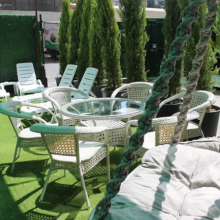 Ξενοδοχείο Aksan Σμύρνη