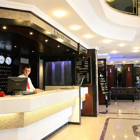 Aksan 4* Σμύρνη