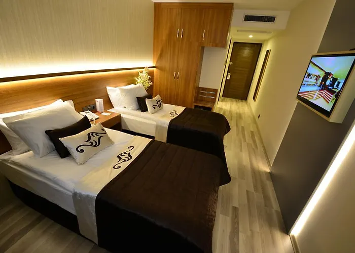 Ξενοδοχείο Aksan