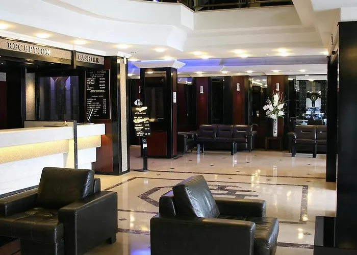 Ξενοδοχείο Aksan 4*