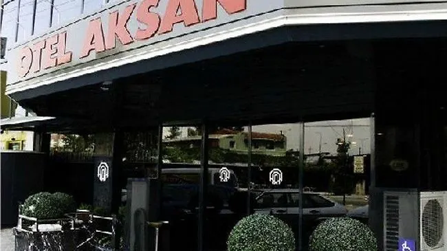 Aksan מלון איזמיר
