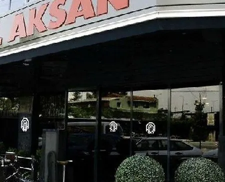 Aksan Otel İzmir